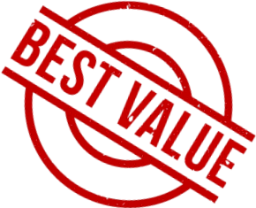 Best Value Best Value
