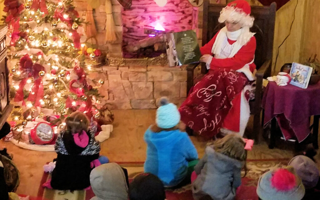 Festive Entertainment