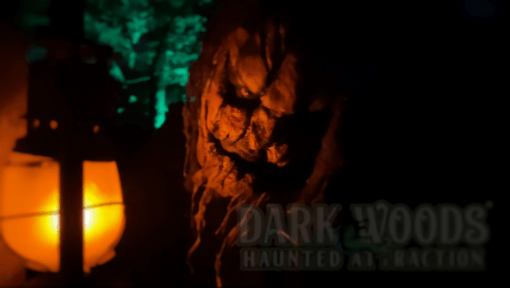 Dead Fall Trails at Dark Woods Haunted Attraction Dead Fall Trails at Dark Woods Haunted Attraction