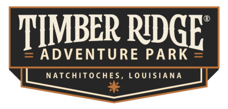 Timber Ridge Adventure Park in Natchitoches, Louisiana